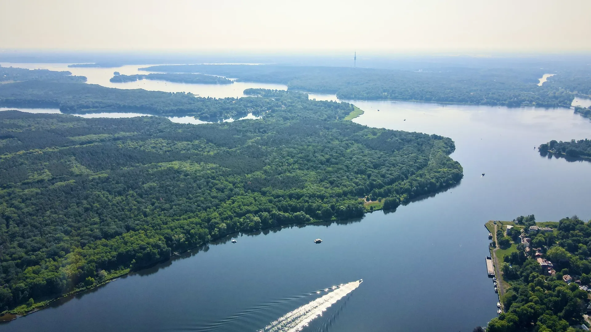 Herbst auf der Havel